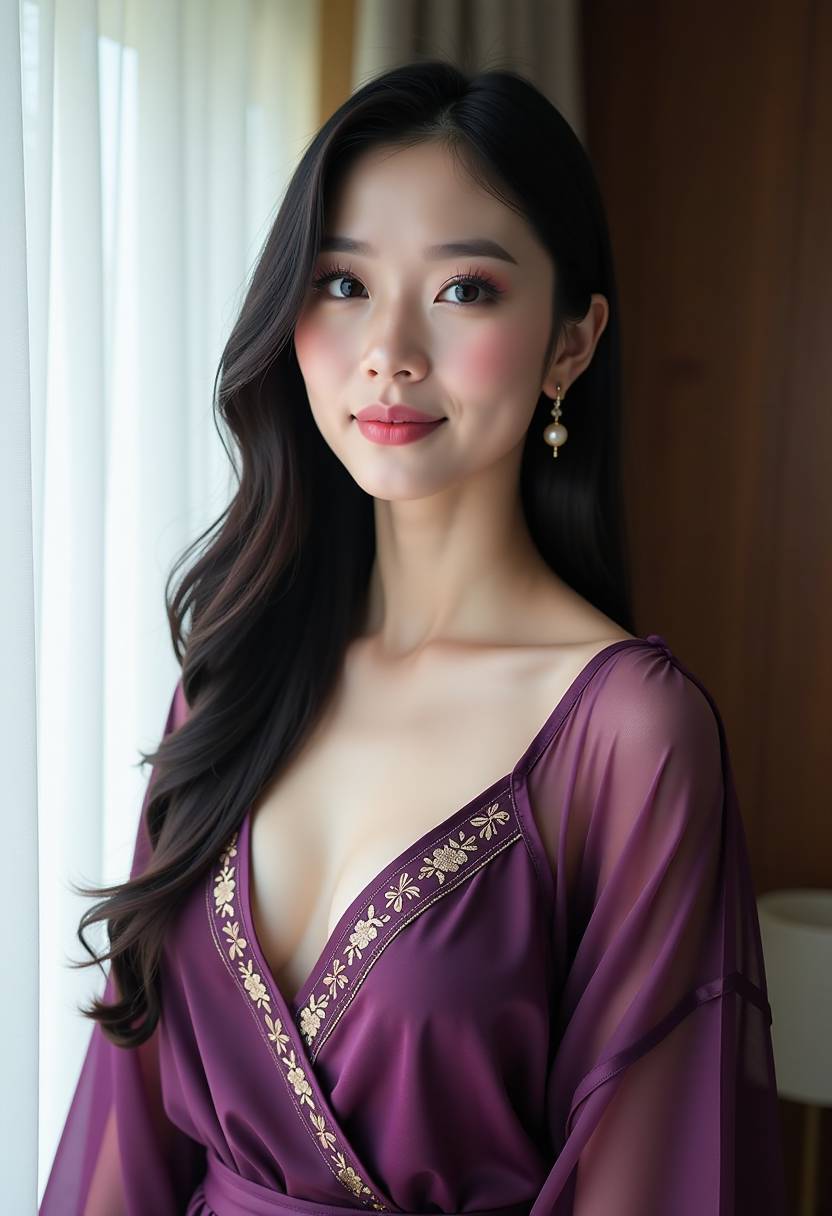 春日来信海报